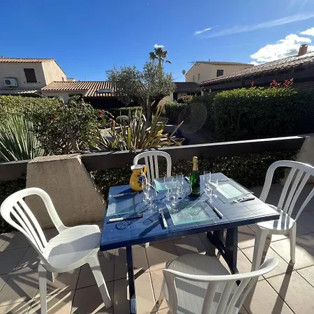 Appartamento Maison 4 Couchages Cap D'agde Naturisme Cn140-035 Agde