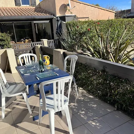 Appartamento Maison 4 Couchages Cap D'agde Naturisme Cn140-035 *