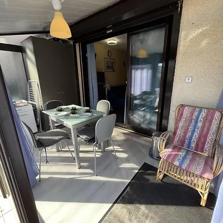 Appartamento Maison 4 Couchages Cap D'agde Naturisme Cn140-035