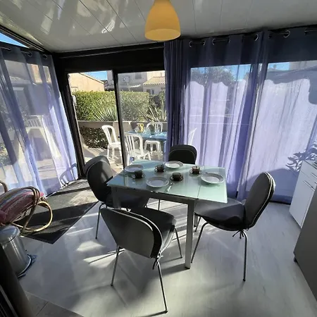 Maison 4 Couchages Cap D'agde Naturisme Cn140-035 Appartamento