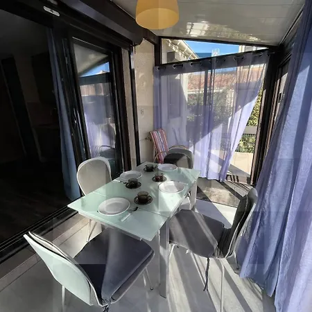 Appartamento Maison 4 Couchages Cap D'agde Naturisme Cn140-035