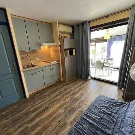 Maison 4 Couchages Cap D'agde Naturisme Cn140-035 Appartamento