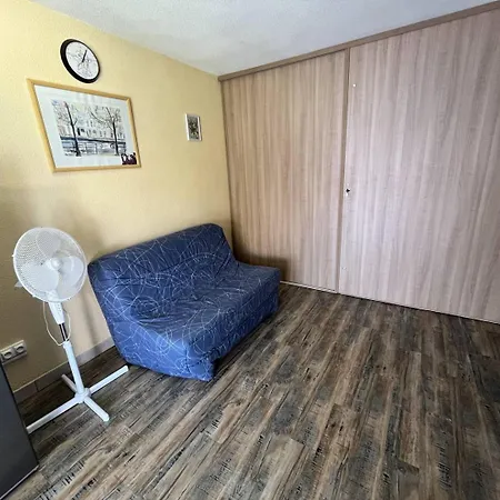 Maison 4 Couchages Cap D'agde Naturisme Cn140-035 Appartamento Agde