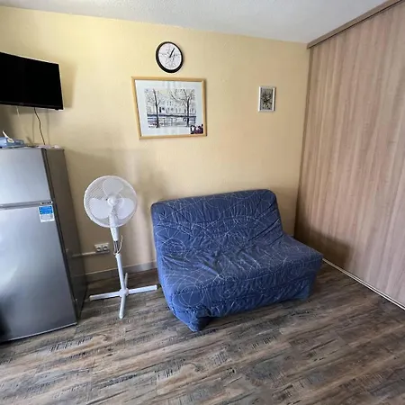 Maison 4 Couchages Cap D'agde Naturisme Cn140-035 Lejlighed *