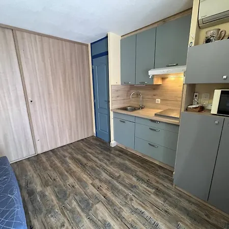 Maison 4 Couchages Cap D'agde Naturisme Cn140-035 Lejlighed Agde