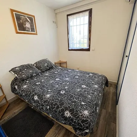 Maison 4 Couchages Cap D'agde Naturisme Cn140-035 Lejlighed Agde