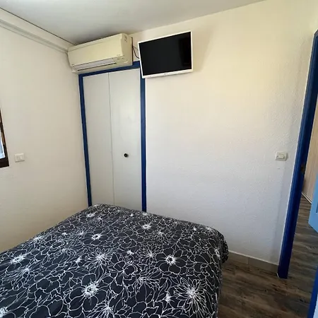 Maison 4 Couchages Cap D'agde Naturisme Cn140-035