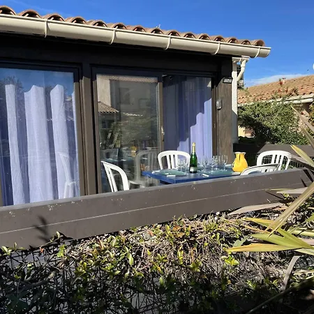 Lejlighed Maison 4 Couchages Cap D'agde Naturisme Cn140-035